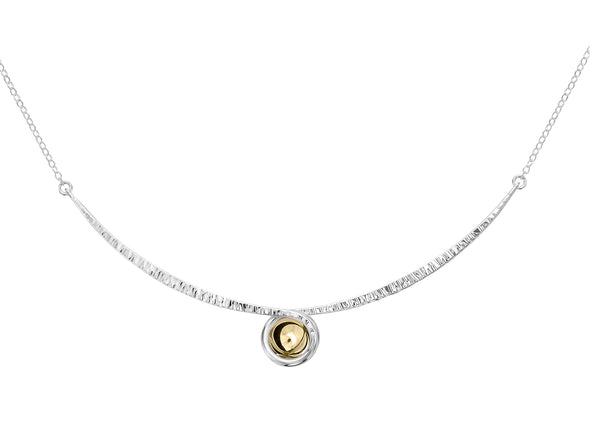 E. L. Designs Phoenix Necklace | Ed Levin Designer Jewelry