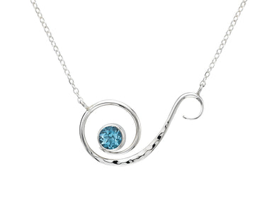 E. L. Designs Poseidon Necklace | Ed Levin Designer Jewelry