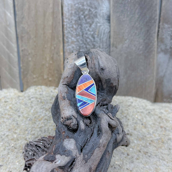 Native American Artisan Pendant