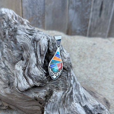 Native American Artisan Pendant