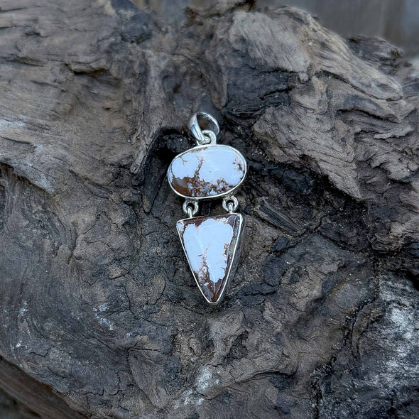 Wild Horse Pendant