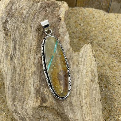 Turquoise Pendant