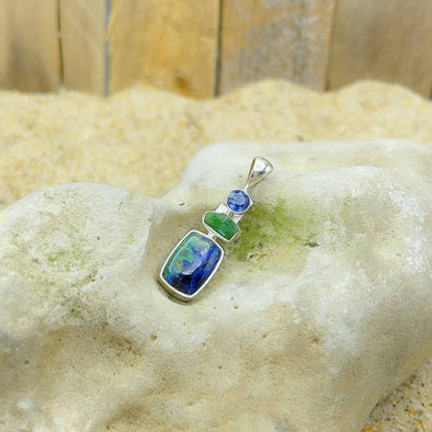 Apatite Pendant