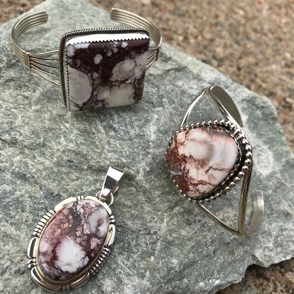 Appaloosa Gemstone Jewelry | Beach Treasures Online | Beach Treasures in Duck on the Outer Banks