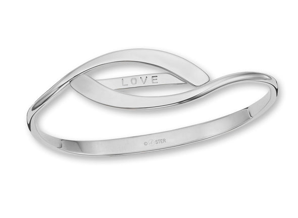 E. L. Designs Sentiment Swing Bracelet | Ed Levin Designer Jewelry