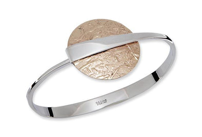 E. L. Designs Full Moon Flip Bracelet | Ed Levin Designer Jewelry - BEACH TREASURES ONLINE