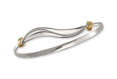 E. L. Designs Wave Bracelet | Ed Levin Designer Jewelry - BEACH TREASURES ONLINE