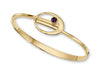 E. L. Designs Elliptical Elegance Bracelet | Ed Levin Designer Jewelry