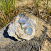 Moonstone Triple Pendant | Beach Treasures Exclusives