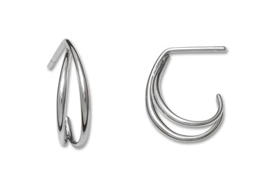 E. L. Designs Little Duo's Earrings | Ed Levin Designer Jewelry