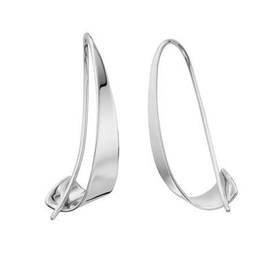 E. L. Designs Windswept Drop Earrings | Ed Levin Designer Jewelry
