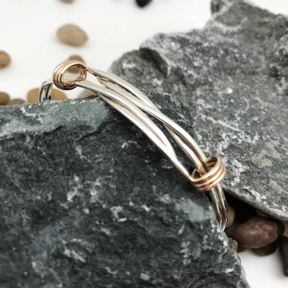 E. L. Designs Signature Twist Bracelet | Ed Levin Designer Jewelry - BEACH TREASURES ONLINE