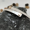 E. L. Designs Square Swing  Bracelet | Ed Levin Designer Jewelry - BEACH TREASURES ONLINE