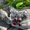 Spiny Oyster Shell Earrings