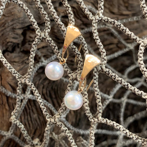 E. L. Designs Newport Earrings | Ed Levin Designer Jewelry - BEACH TREASURES ONLINE