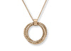 E. L. Designs Knotical Necklace | Ed Levin Designer Jewelry