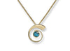 E. L. Designs Nautilus Pendant | Ed Levin Designer Jewelry