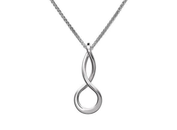 E. L. Designs Infinity Necklace | Ed Levin Designer Jewelry - BEACH TREASURES ONLINE