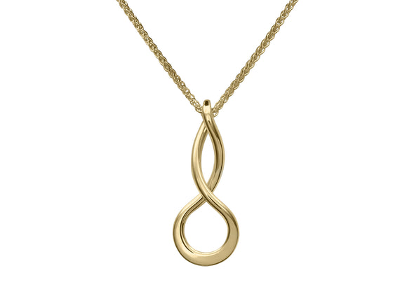 E. L. Designs Infinity Necklace | Ed Levin Designer Jewelry - BEACH TREASURES ONLINE