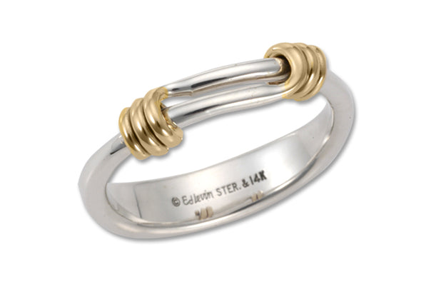 E. L. Designs Signature Ring | Ed Levin Designer Jewelry - BEACH TREASURES ONLINE